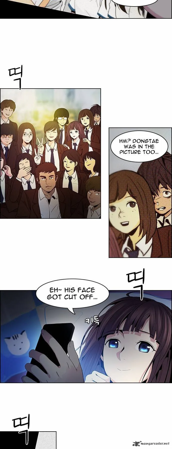 DICE: The Cube that Changes Everything Chapter 61 page 6