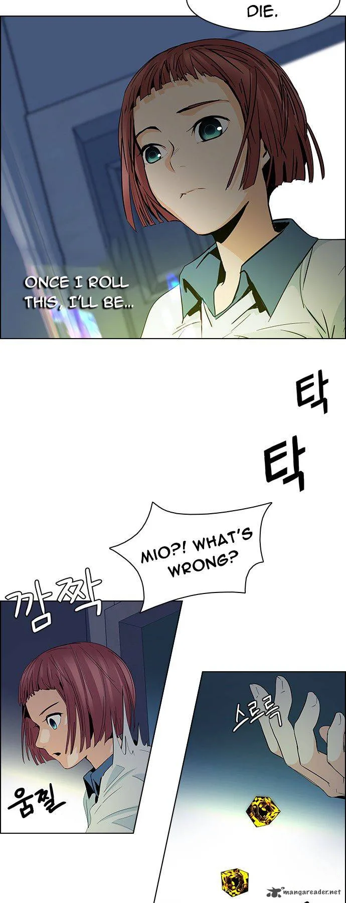 DICE: The Cube that Changes Everything Chapter 61 page 37