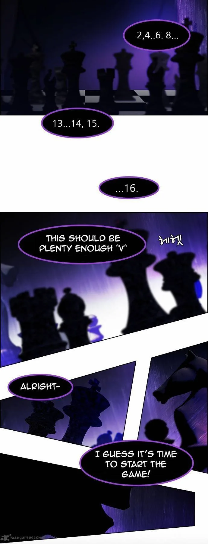 DICE: The Cube that Changes Everything Chapter 61 page 41