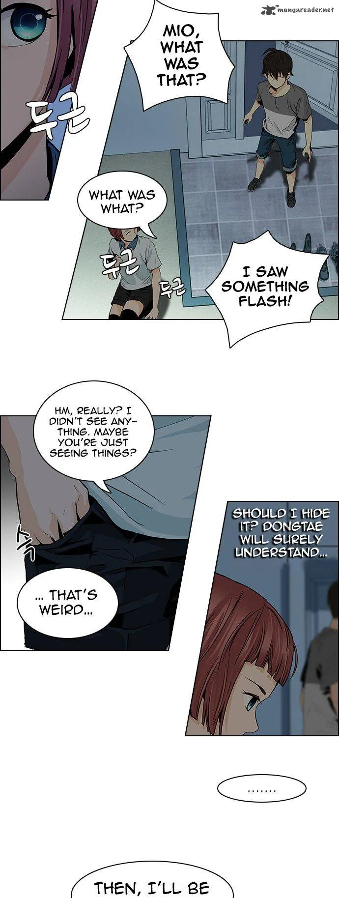 DICE: The Cube that Changes Everything Chapter 61 page 45