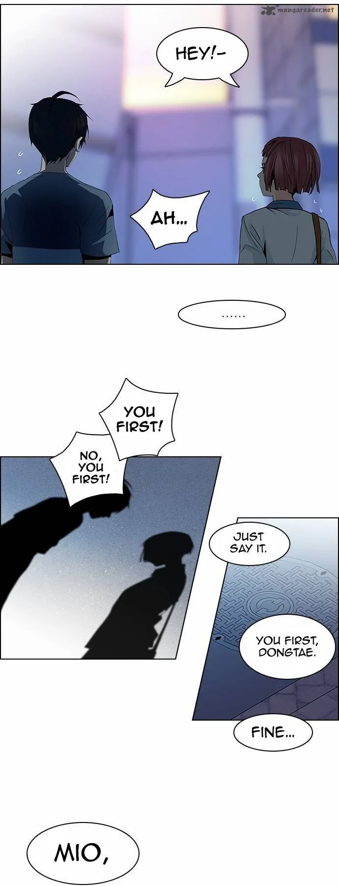 DICE: The Cube that Changes Everything Chapter 61 page 47