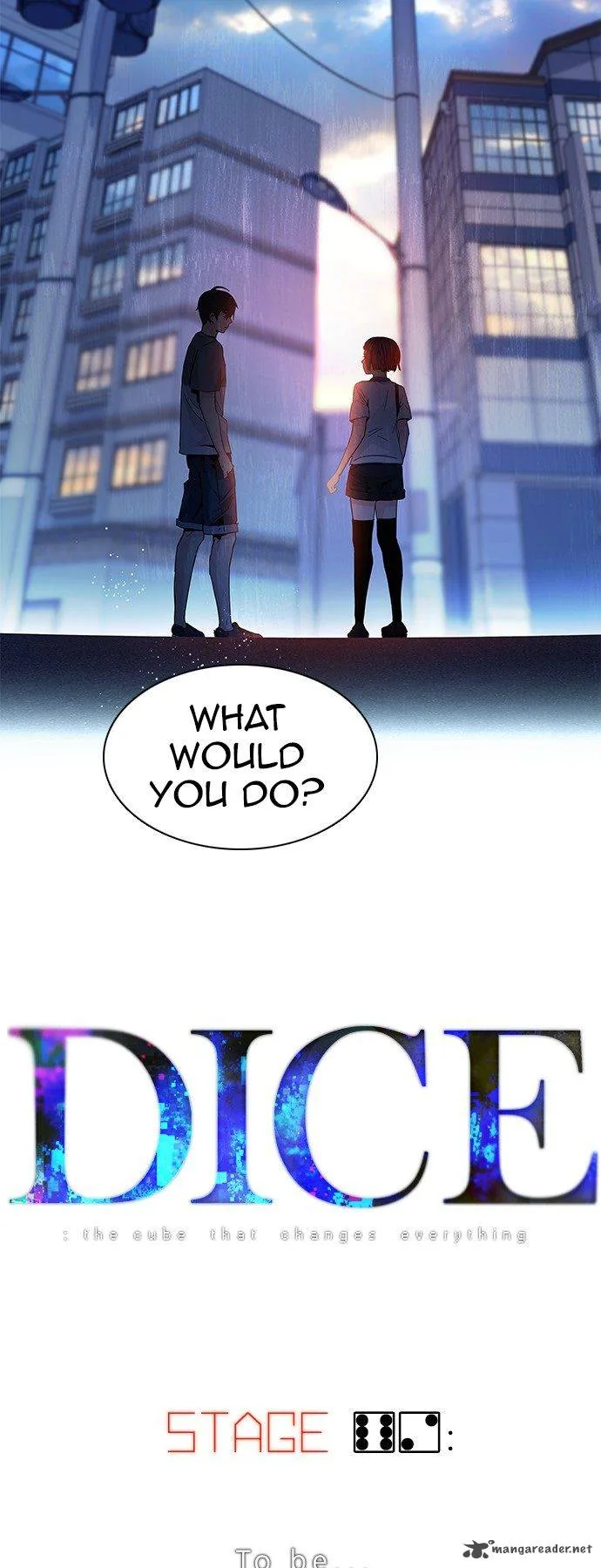 DICE: The Cube that Changes Everything Chapter 62 page 4