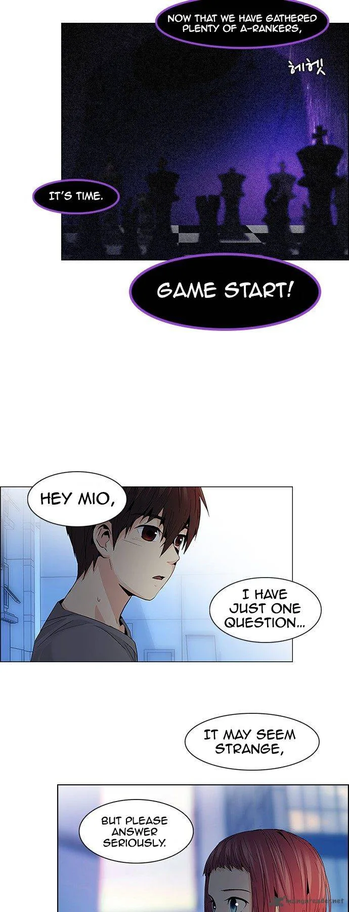 DICE: The Cube that Changes Everything Chapter 62 page 2