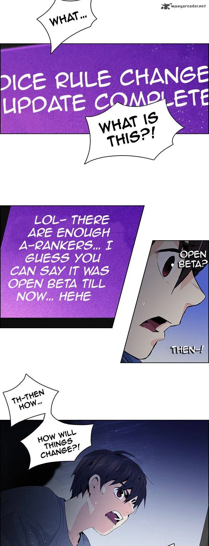 DICE: The Cube that Changes Everything Chapter 62 page 20