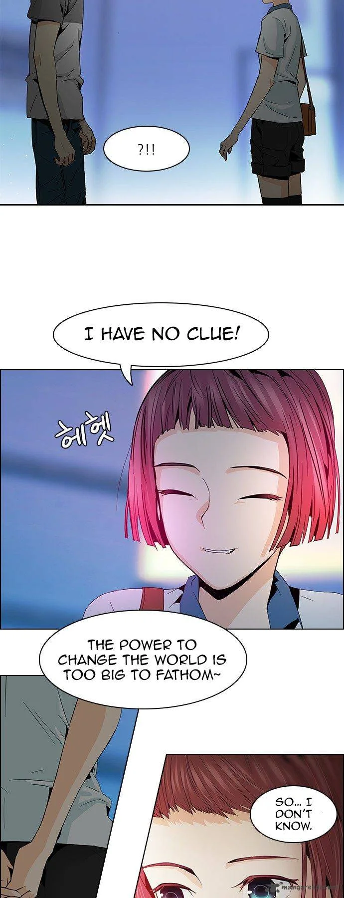 DICE: The Cube that Changes Everything Chapter 62 page 8