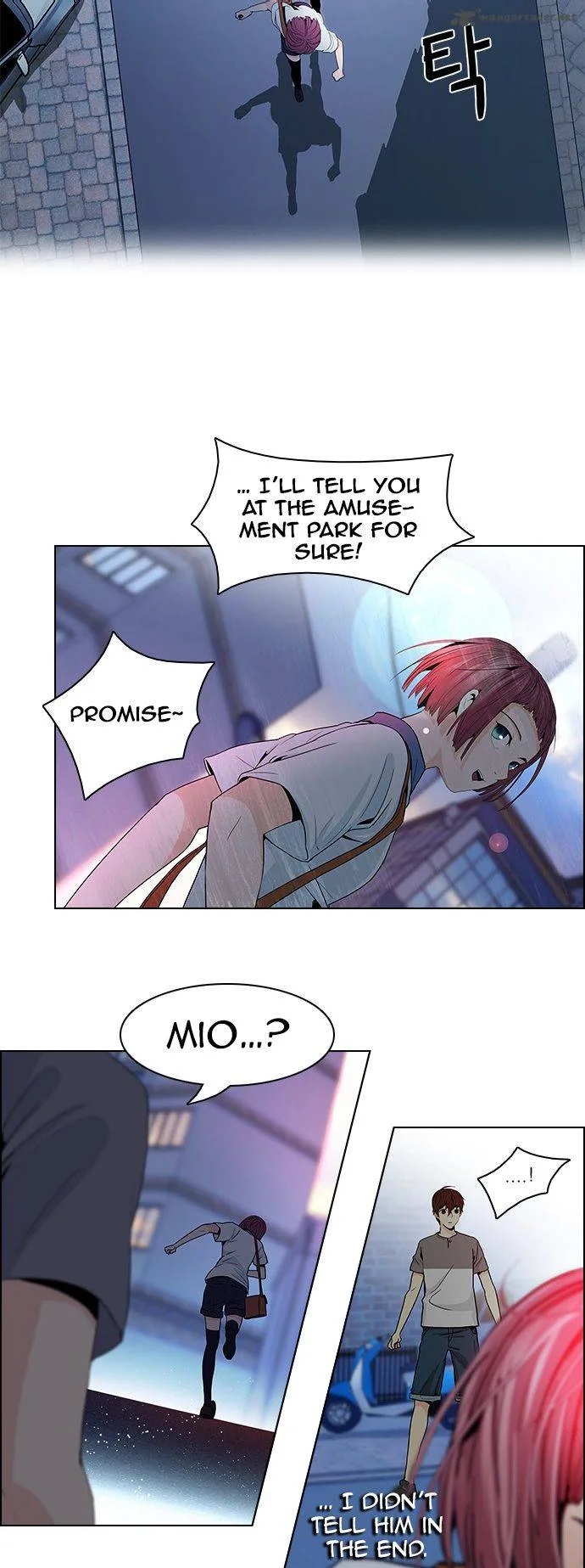 DICE: The Cube that Changes Everything Chapter 62 page 12