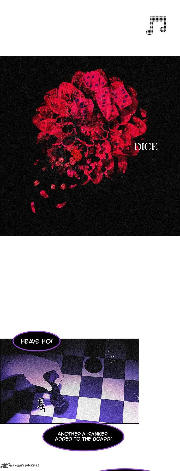DICE: The Cube that Changes Everything Chapter 62 page 1