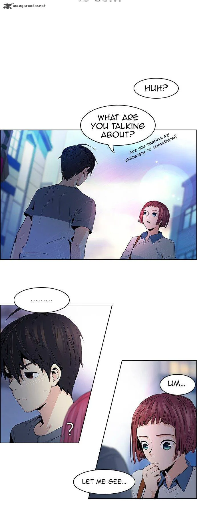DICE: The Cube that Changes Everything Chapter 62 page 5