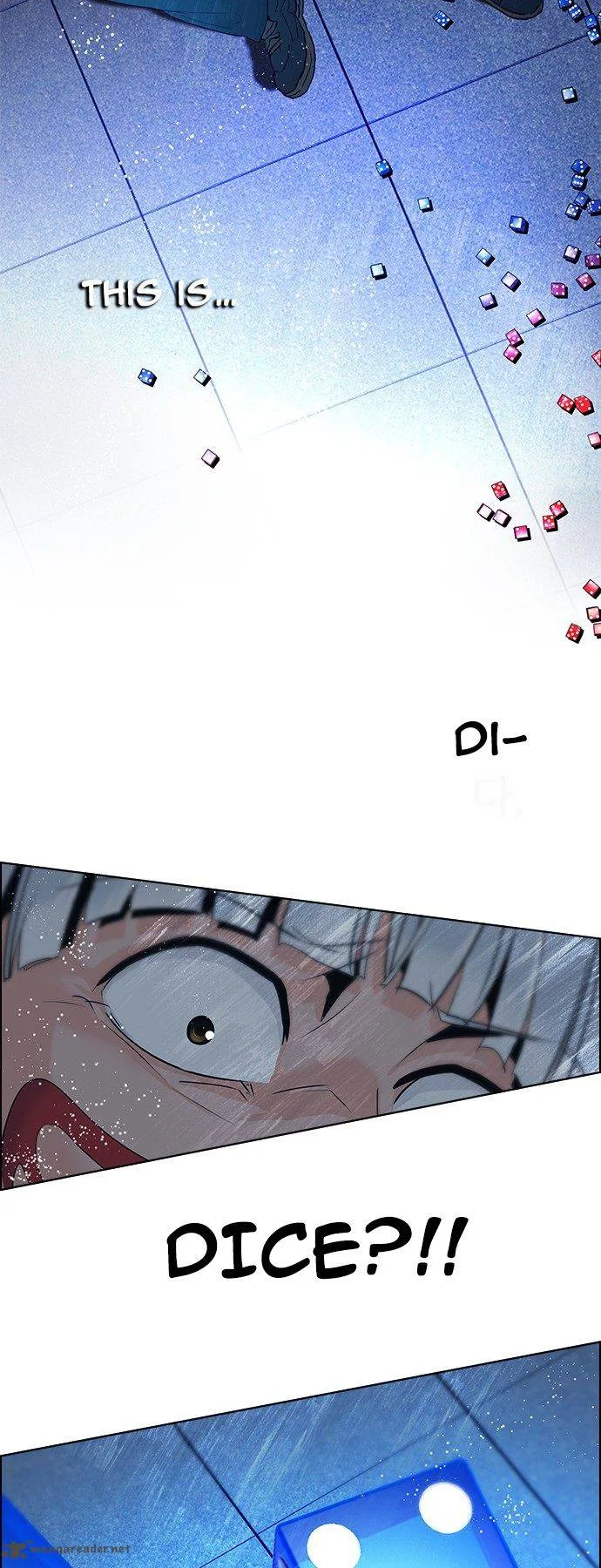 DICE: The Cube that Changes Everything Chapter 62 page 31