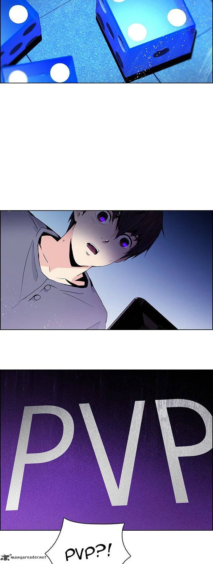 DICE: The Cube that Changes Everything Chapter 62 page 32