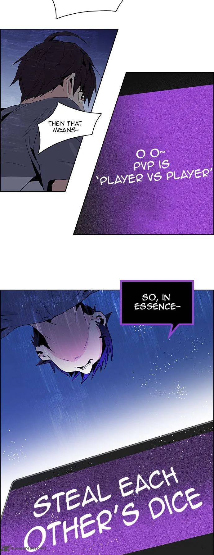 DICE: The Cube that Changes Everything Chapter 62 page 33