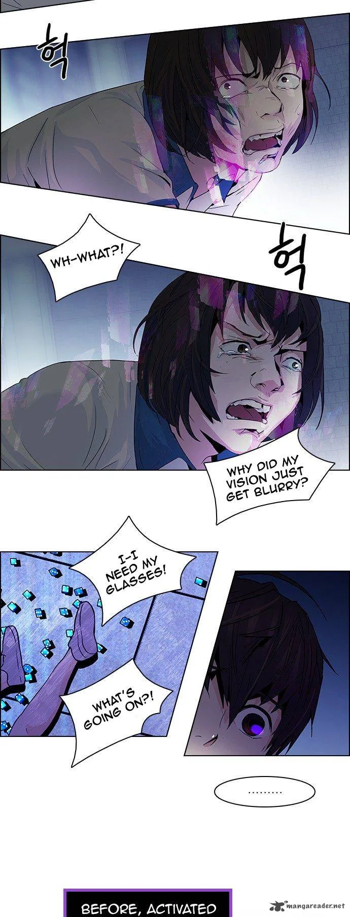 DICE: The Cube that Changes Everything Chapter 62 page 36