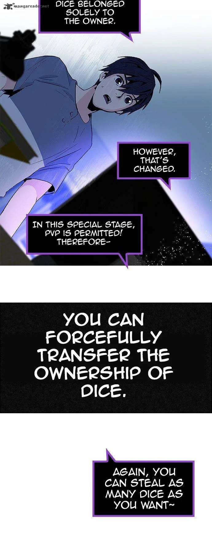 DICE: The Cube that Changes Everything Chapter 62 page 37