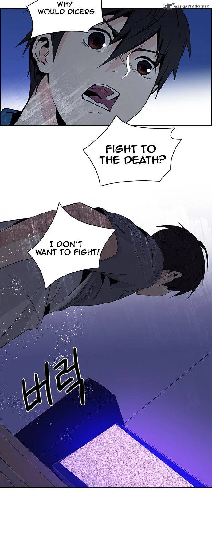 DICE: The Cube that Changes Everything Chapter 62 page 43