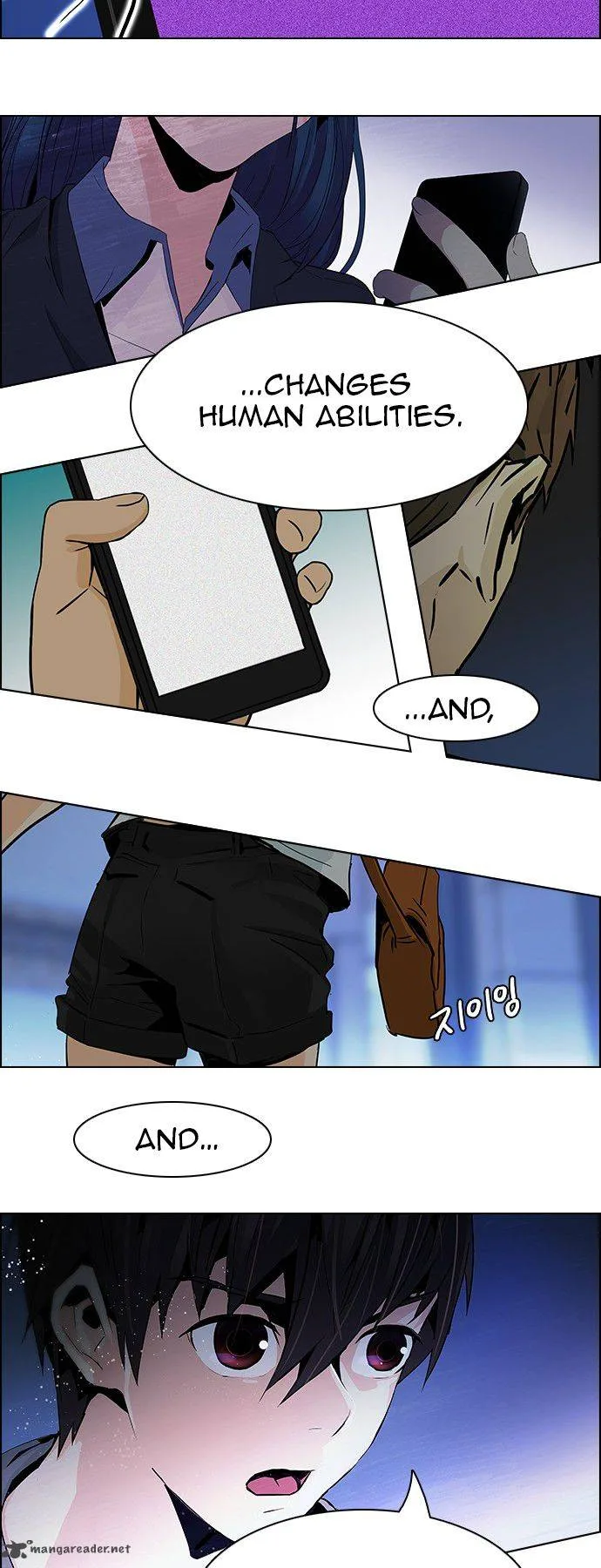 DICE: The Cube that Changes Everything Chapter 62 page 46