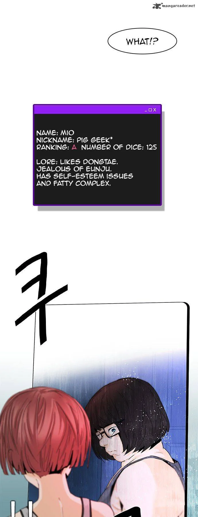 DICE: The Cube that Changes Everything Chapter 62 page 54