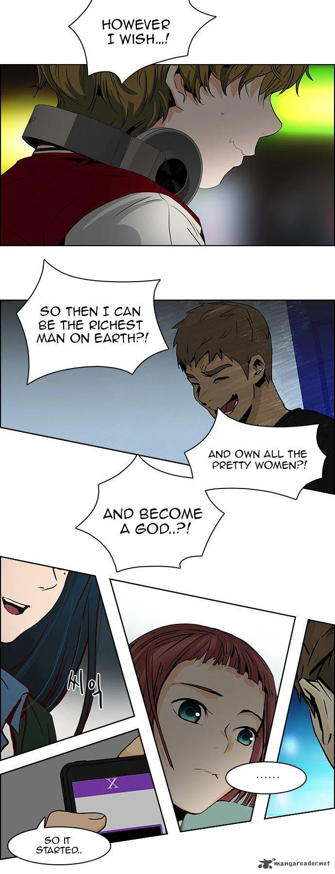DICE: The Cube that Changes Everything Chapter 63 page 16