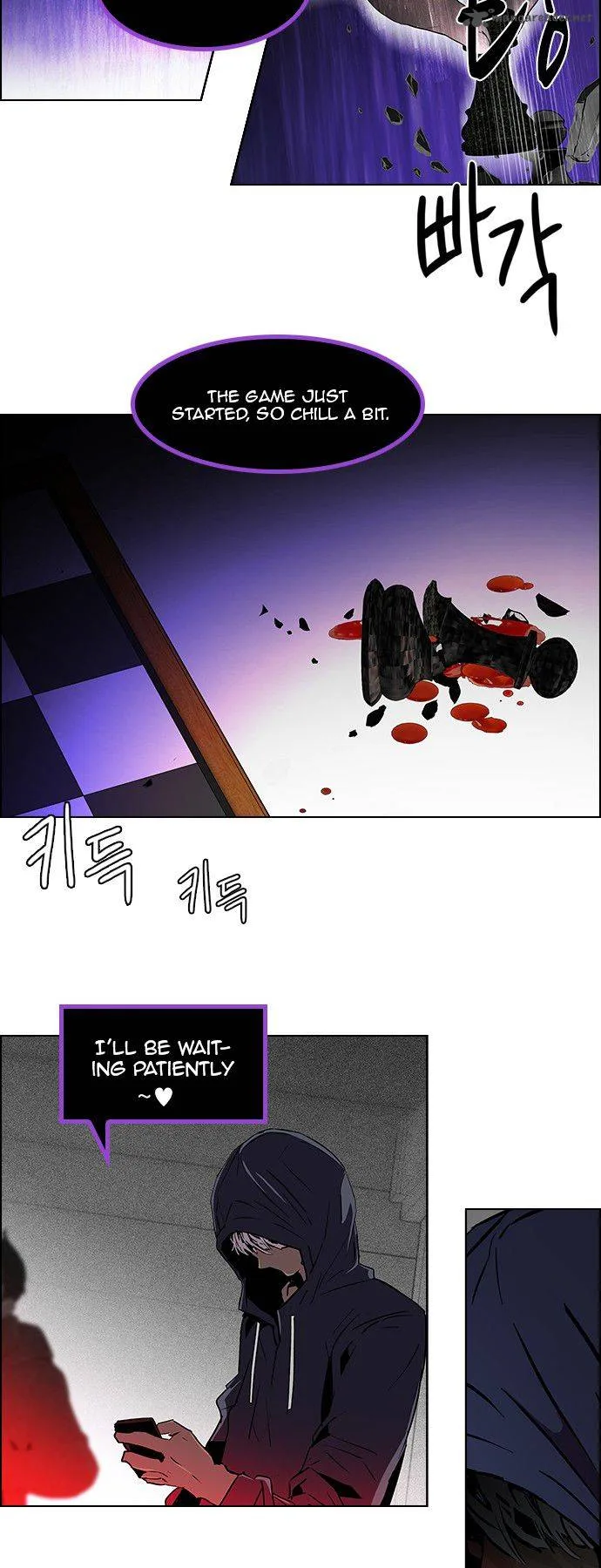 DICE: The Cube that Changes Everything Chapter 63 page 12