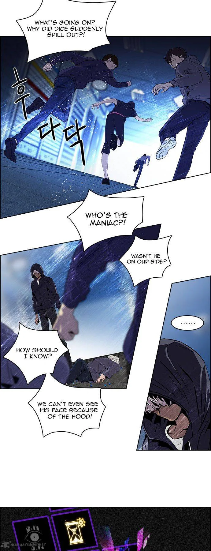 DICE: The Cube that Changes Everything Chapter 63 page 4