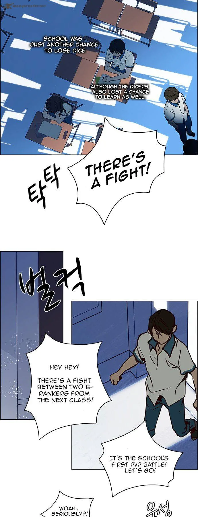 DICE: The Cube that Changes Everything Chapter 63 page 25