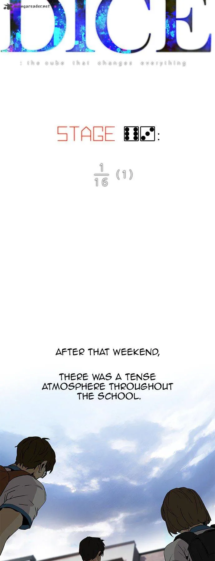 DICE: The Cube that Changes Everything Chapter 63 page 20