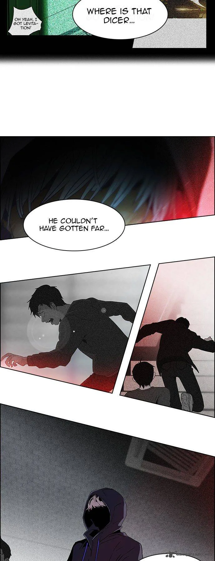 DICE: The Cube that Changes Everything Chapter 63 page 9