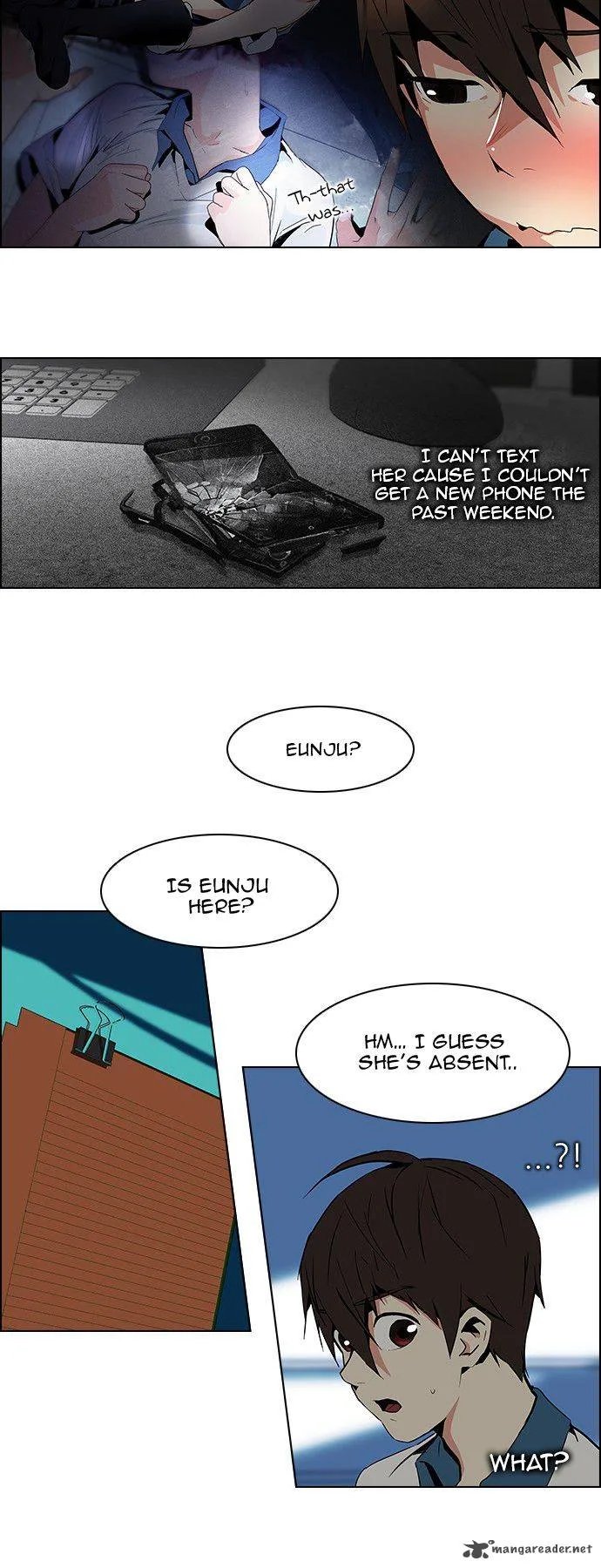 DICE: The Cube that Changes Everything Chapter 63 page 28