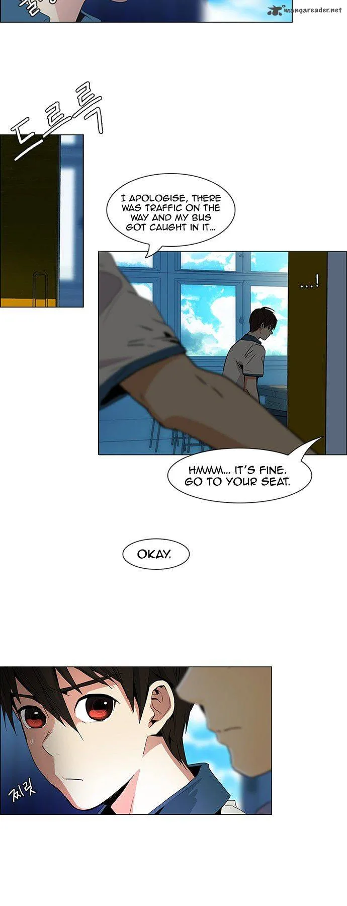 DICE: The Cube that Changes Everything Chapter 64 page 3
