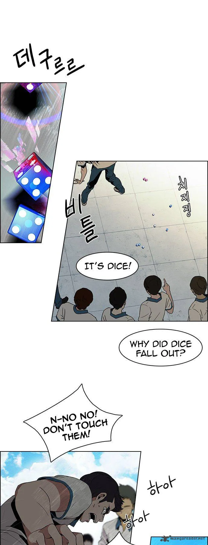 DICE: The Cube that Changes Everything Chapter 64 page 15