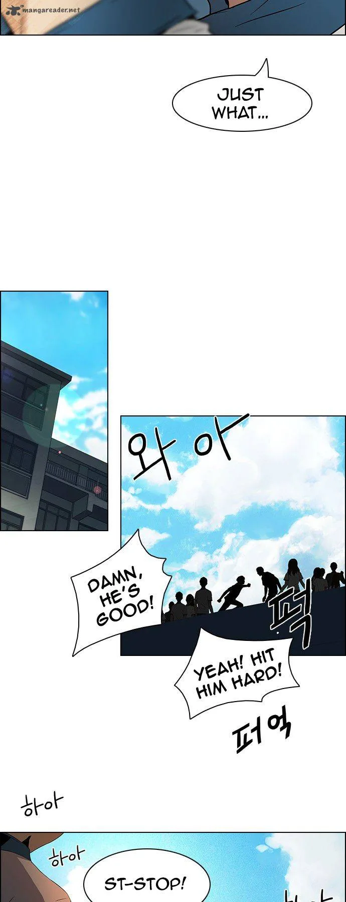 DICE: The Cube that Changes Everything Chapter 64 page 12