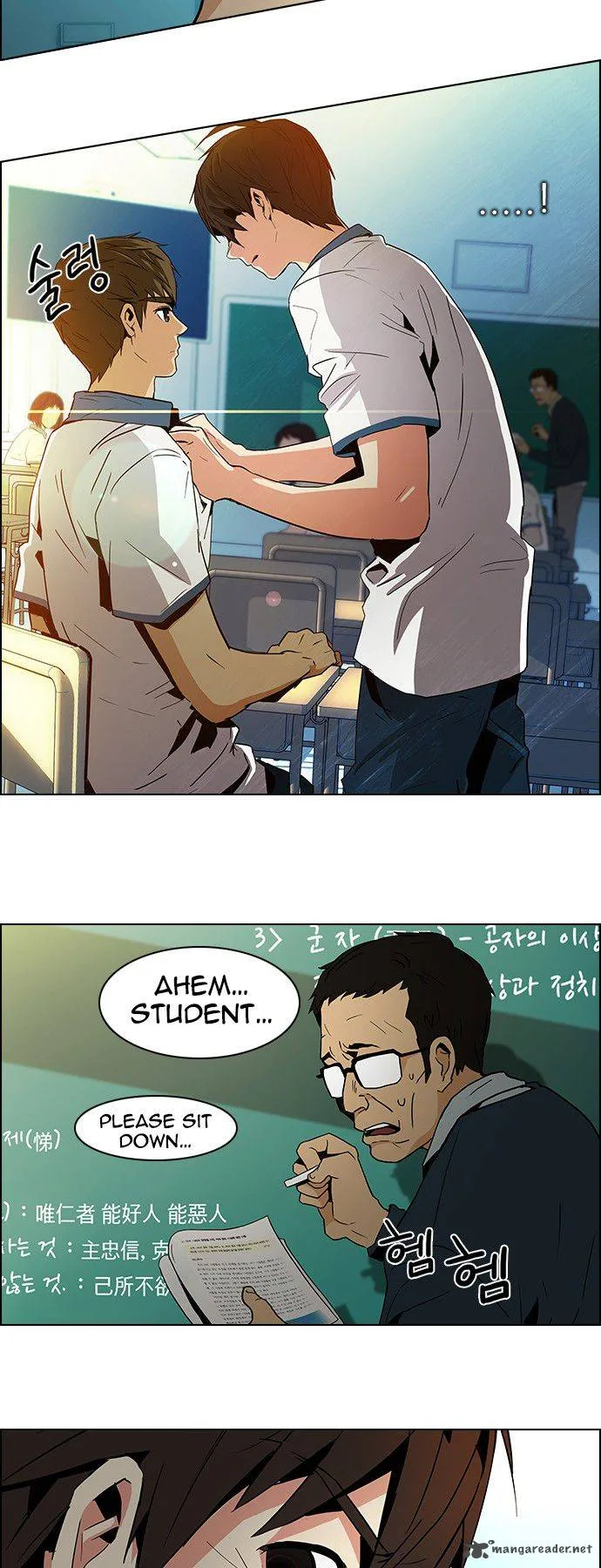 DICE: The Cube that Changes Everything Chapter 64 page 23