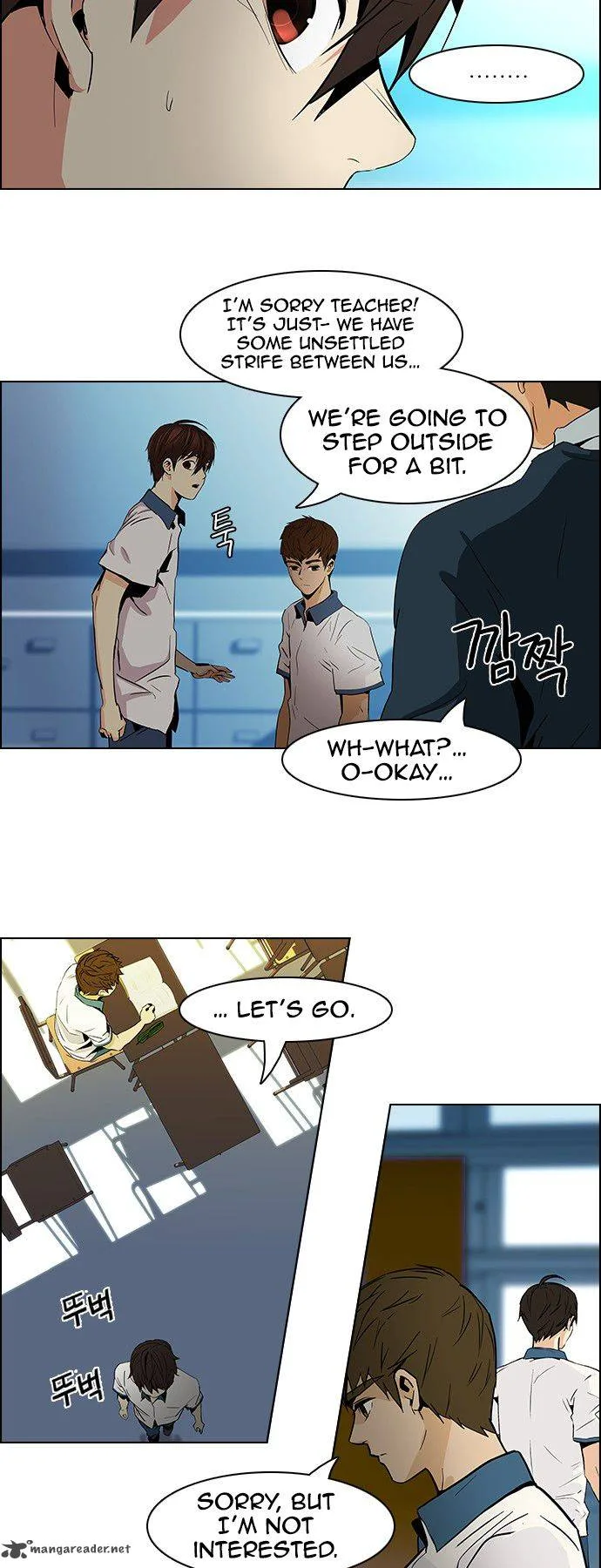 DICE: The Cube that Changes Everything Chapter 64 page 24