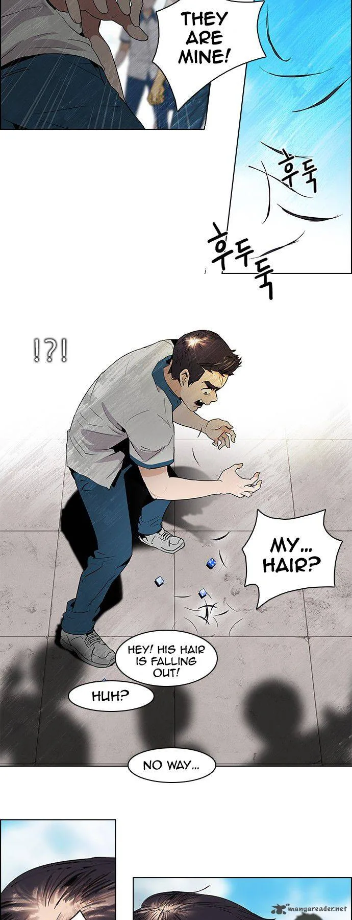 DICE: The Cube that Changes Everything Chapter 64 page 16