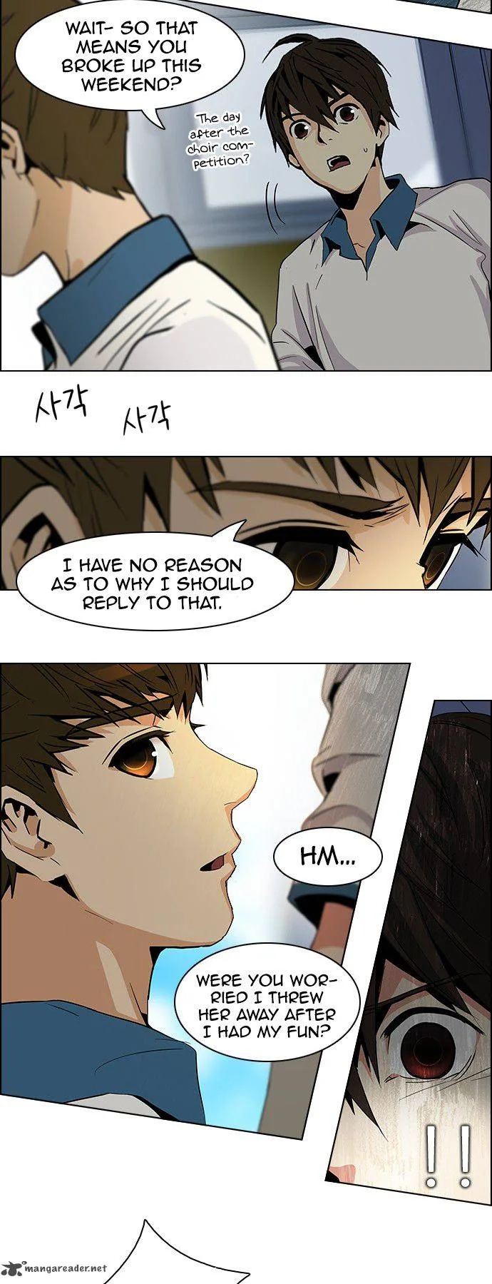 DICE: The Cube that Changes Everything Chapter 64 page 21