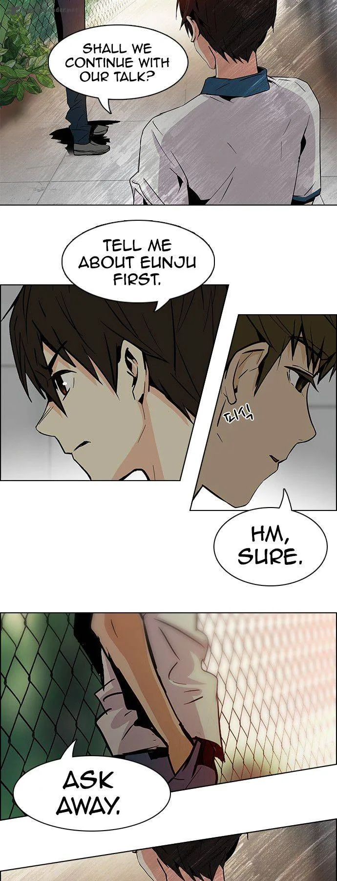 DICE: The Cube that Changes Everything Chapter 64 page 31