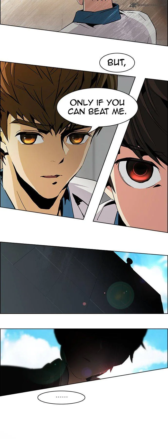 DICE: The Cube that Changes Everything Chapter 64 page 32