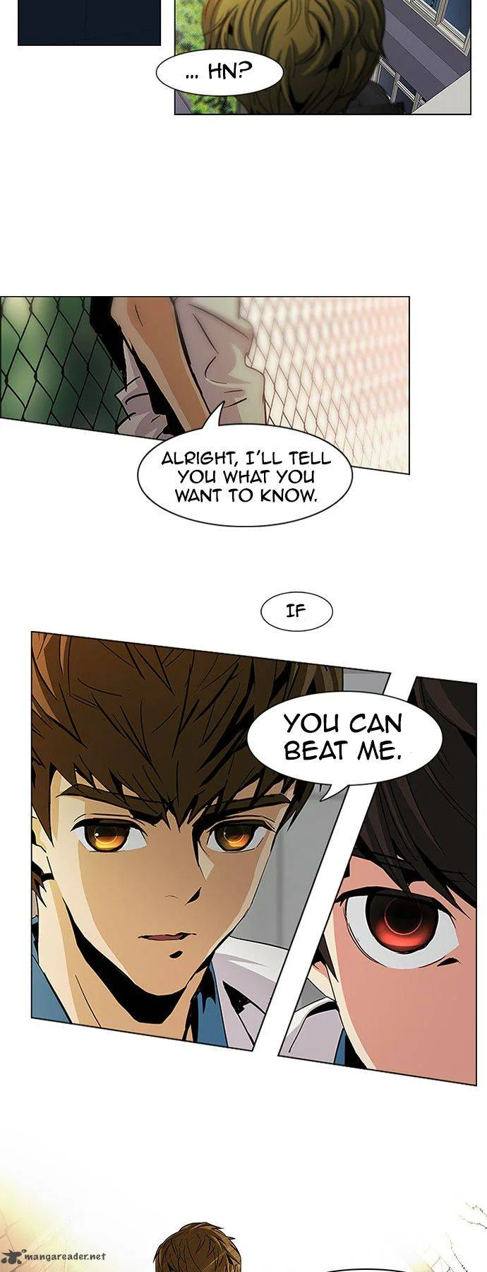 DICE: The Cube that Changes Everything Chapter 65 page 3