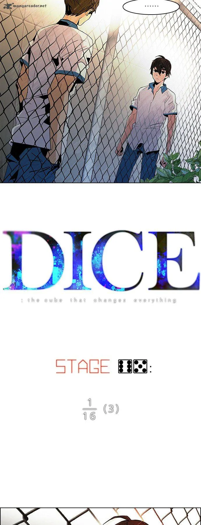 DICE: The Cube that Changes Everything Chapter 65 page 4