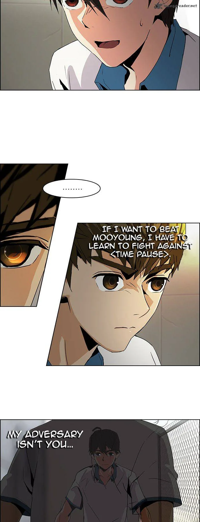 DICE: The Cube that Changes Everything Chapter 65 page 7