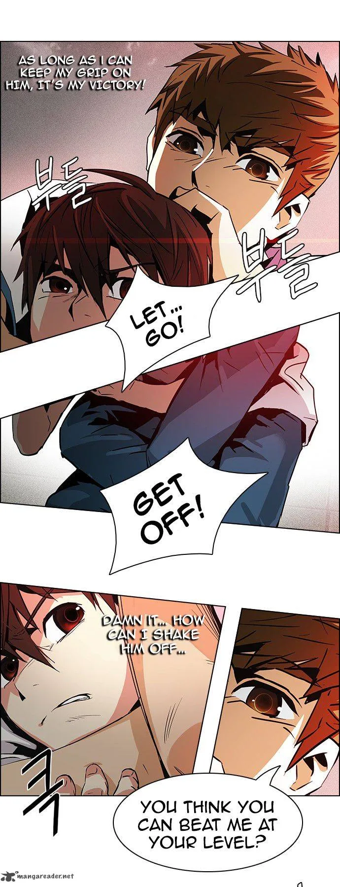 DICE: The Cube that Changes Everything Chapter 65 page 16