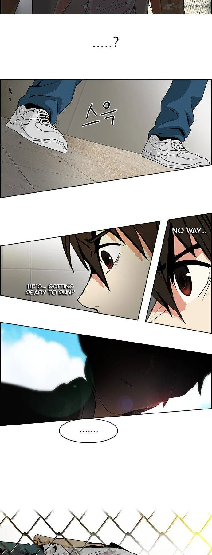 DICE: The Cube that Changes Everything Chapter 65 page 8