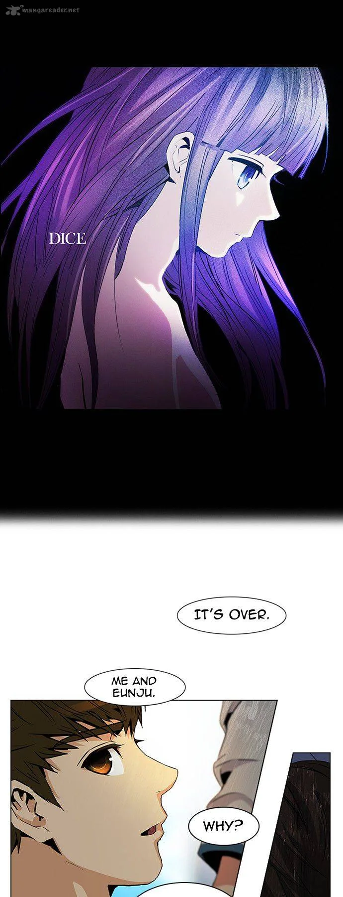 DICE: The Cube that Changes Everything Chapter 65 page 1