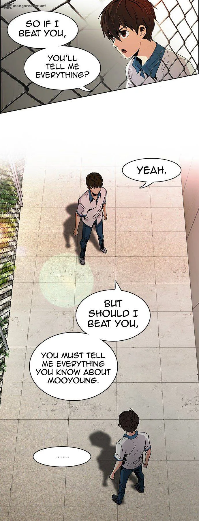 DICE: The Cube that Changes Everything Chapter 65 page 5