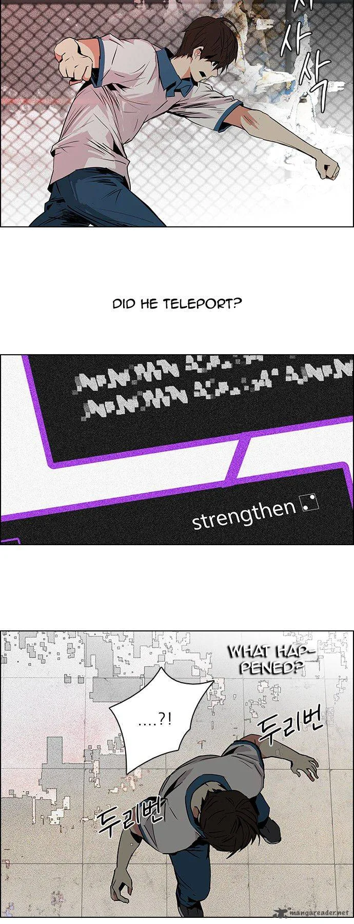 DICE: The Cube that Changes Everything Chapter 65 page 38