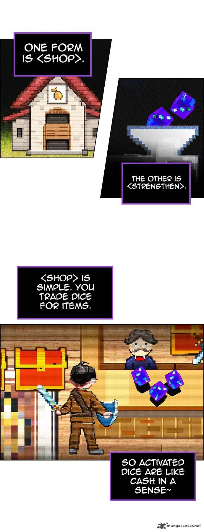 DICE: The Cube that Changes Everything Chapter 66 page 19