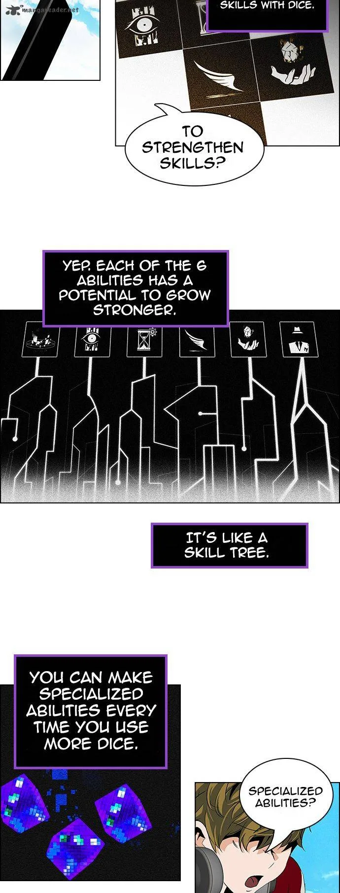 DICE: The Cube that Changes Everything Chapter 66 page 22