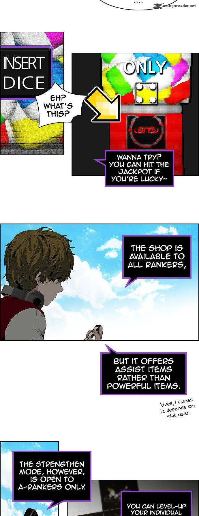 DICE: The Cube that Changes Everything Chapter 66 page 21