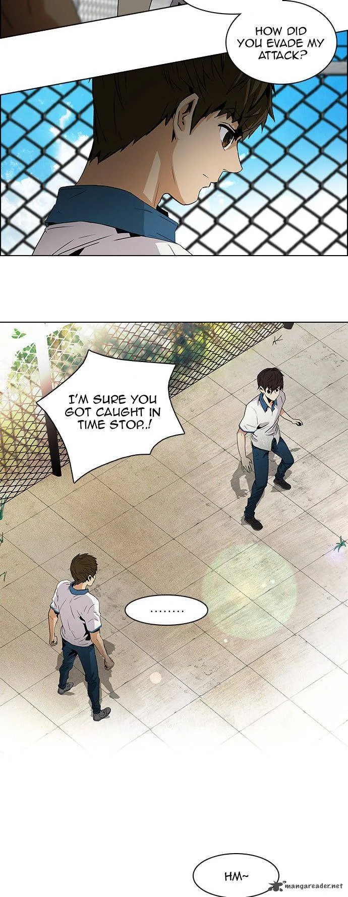 DICE: The Cube that Changes Everything Chapter 66 page 5