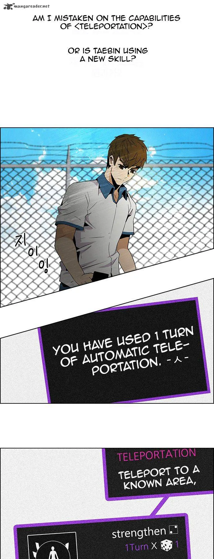 DICE: The Cube that Changes Everything Chapter 66 page 8