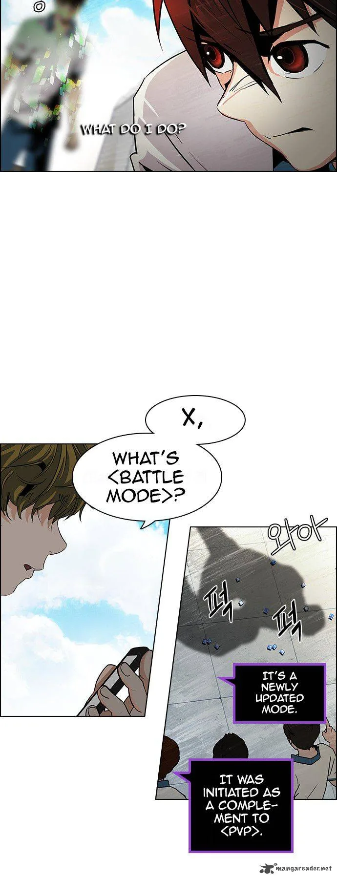 DICE: The Cube that Changes Everything Chapter 66 page 17